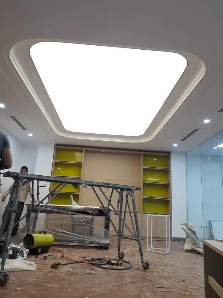 Trần Xuyên Sáng Trắng