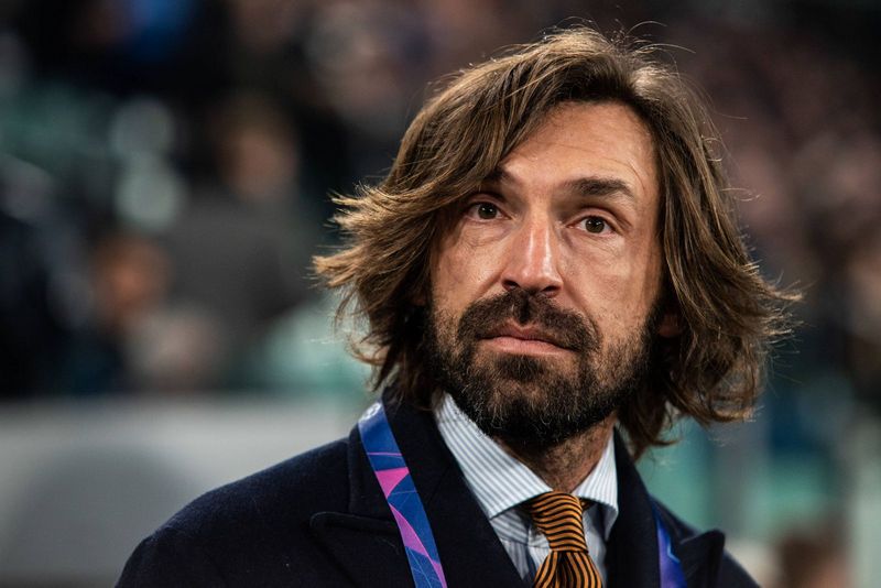Andrea Pirlo leaves behind a tradition improved elegance and vision 