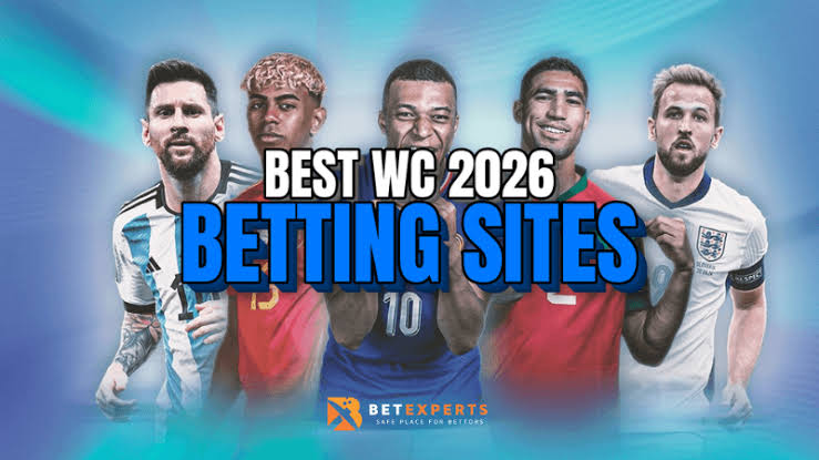 Best Betting Websites for Jun 2026 - Where to Bet?