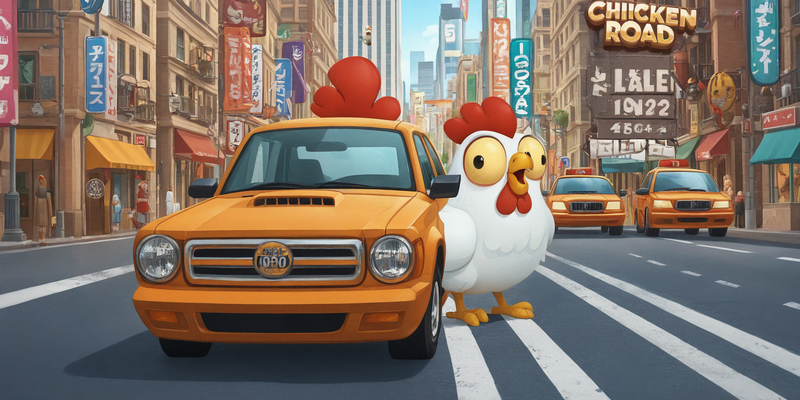 Poultry Roadway: Un juego estratégico para PC con un potencial de ganancias fenomenal Poultry Roadway: Un juego estratégico para PC con un potencial de ganancias fenomenal